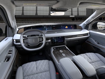 2026 Lincoln Navigator L Black Label