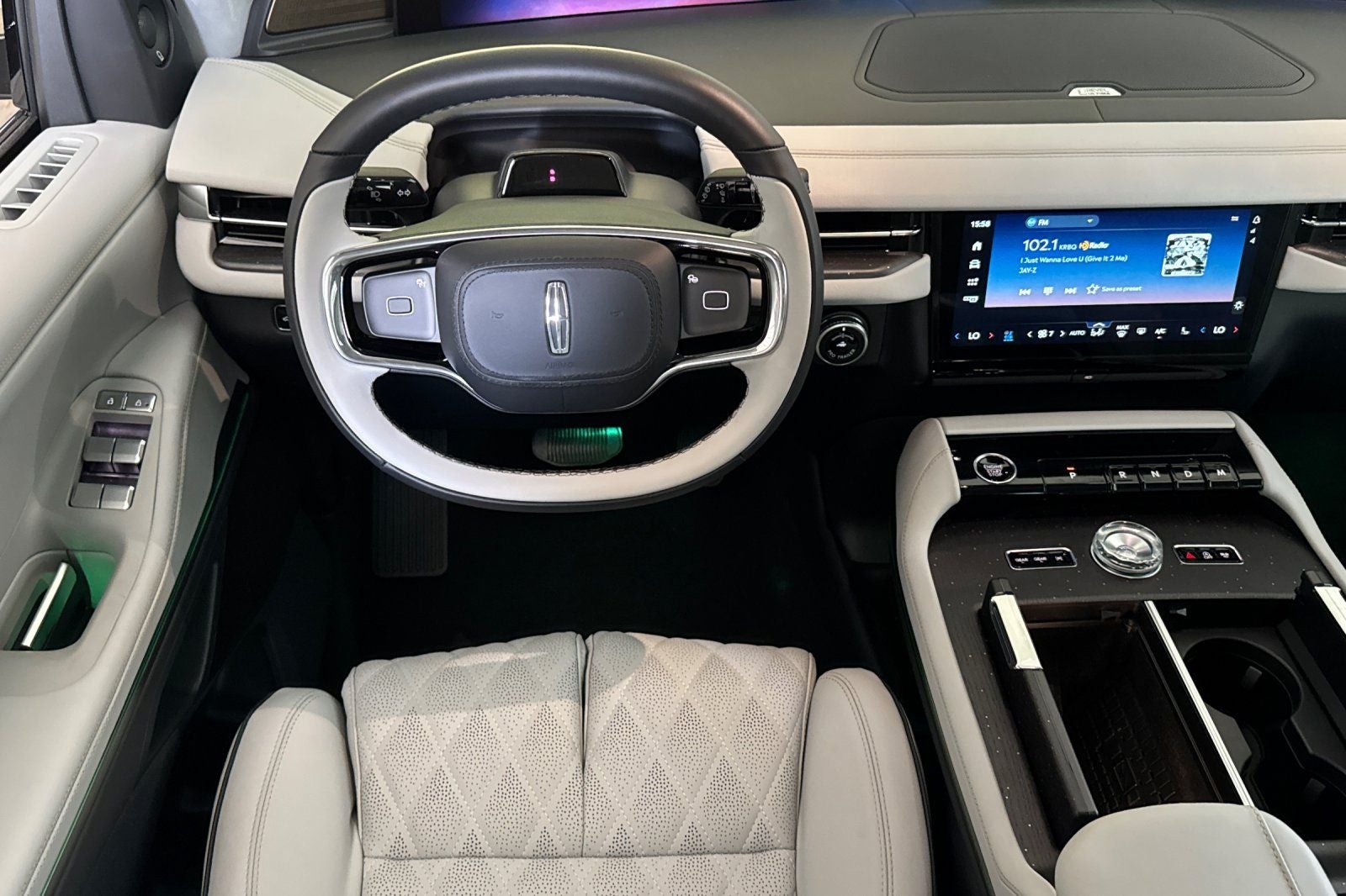 2026 Lincoln Navigator L Black Label