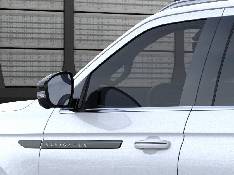 2026 Lincoln Navigator L Black Label