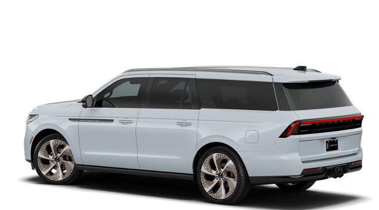 2026 Lincoln Navigator L Black Label