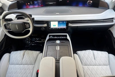 2027 Lincoln Navigator L Black Label