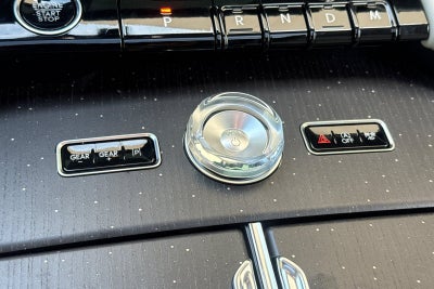 2027 Lincoln Navigator L Black Label