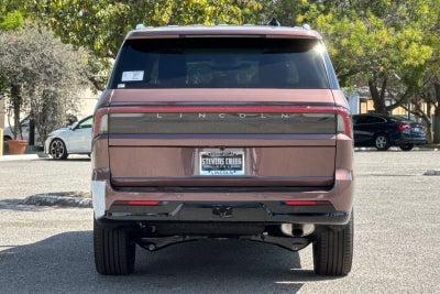 2027 Lincoln Navigator L Black Label