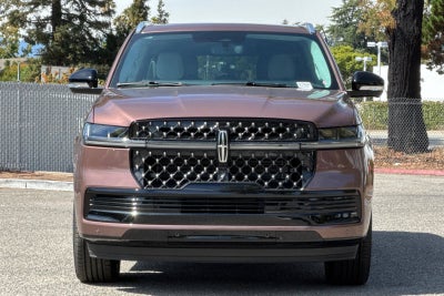2027 Lincoln Navigator L Black Label
