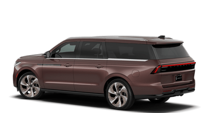2027 Lincoln Navigator L Black Label