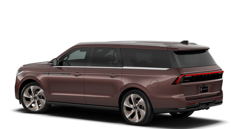 2027 Lincoln Navigator L Black Label