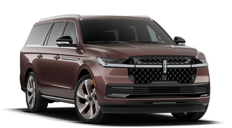 2027 Lincoln Navigator L Black Label