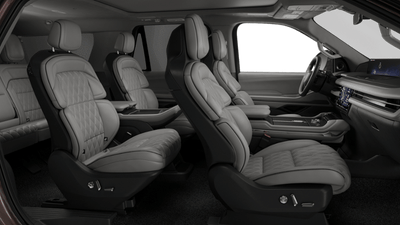 2027 Lincoln Navigator L Black Label
