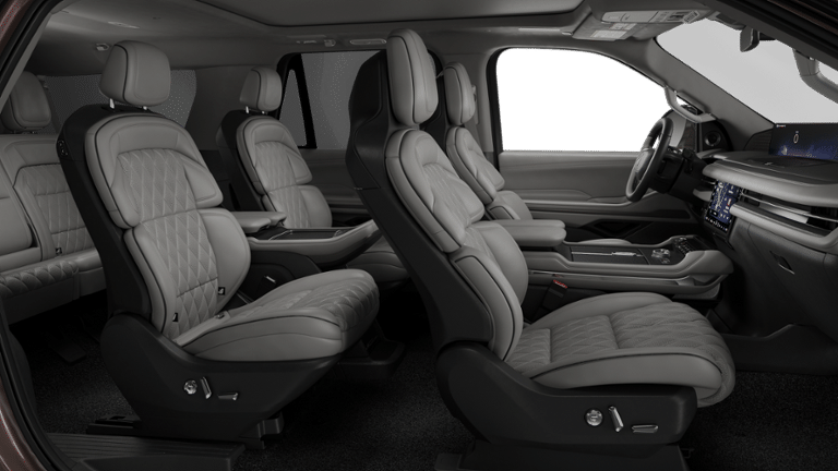 2027 Lincoln Navigator L Black Label