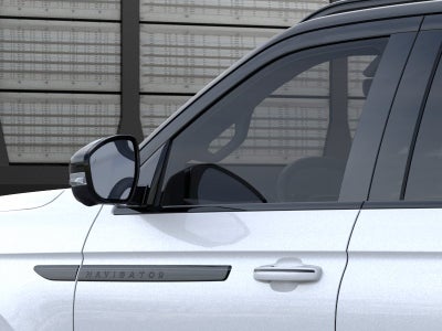2026 Lincoln Navigator L Black Label
