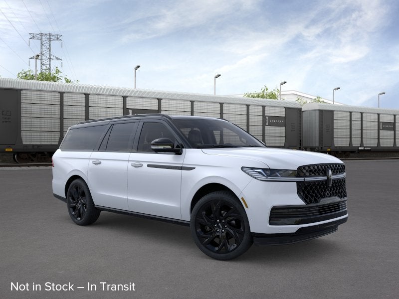 2026 Lincoln Navigator L Black Label