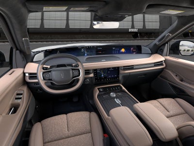 2026 Lincoln Navigator L Black Label