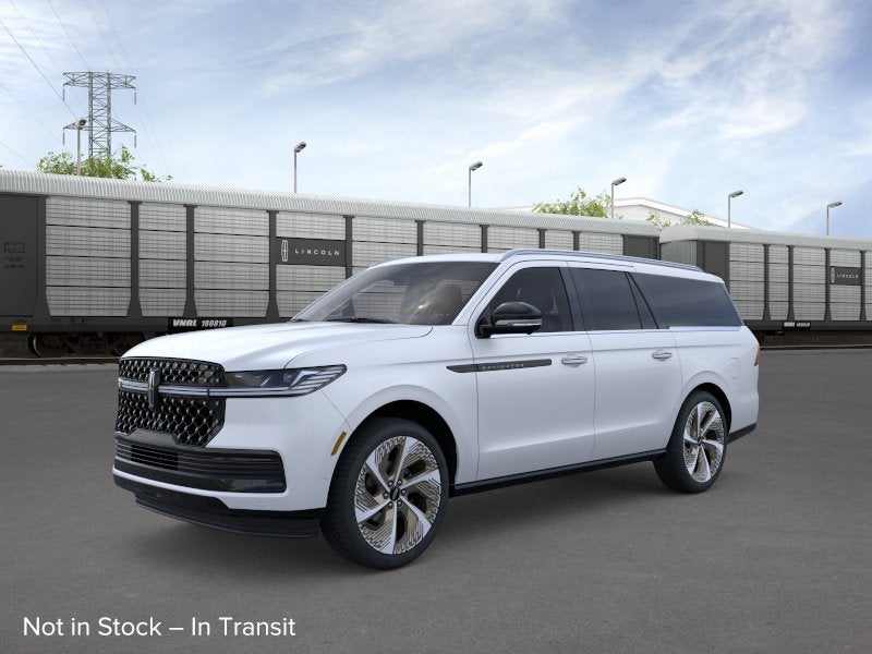 2026 Lincoln Navigator Black Label L 4WD's photo