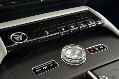 2026 Lincoln Navigator L Black Label