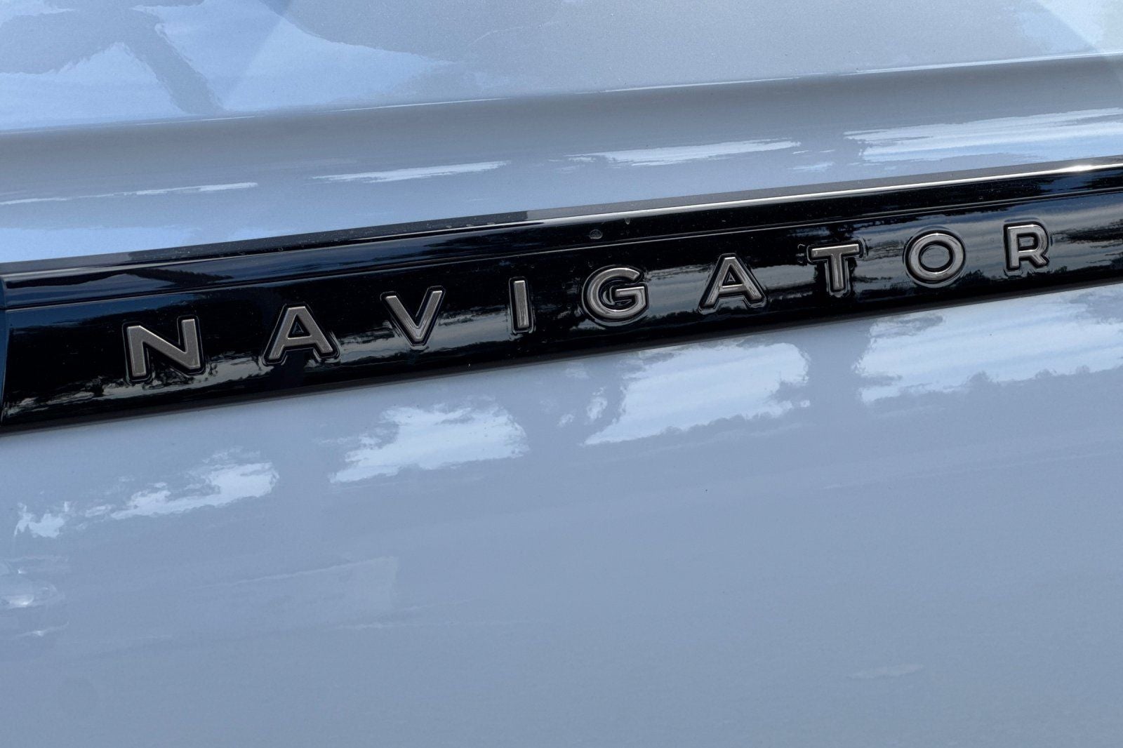 2026 Lincoln Navigator L Black Label