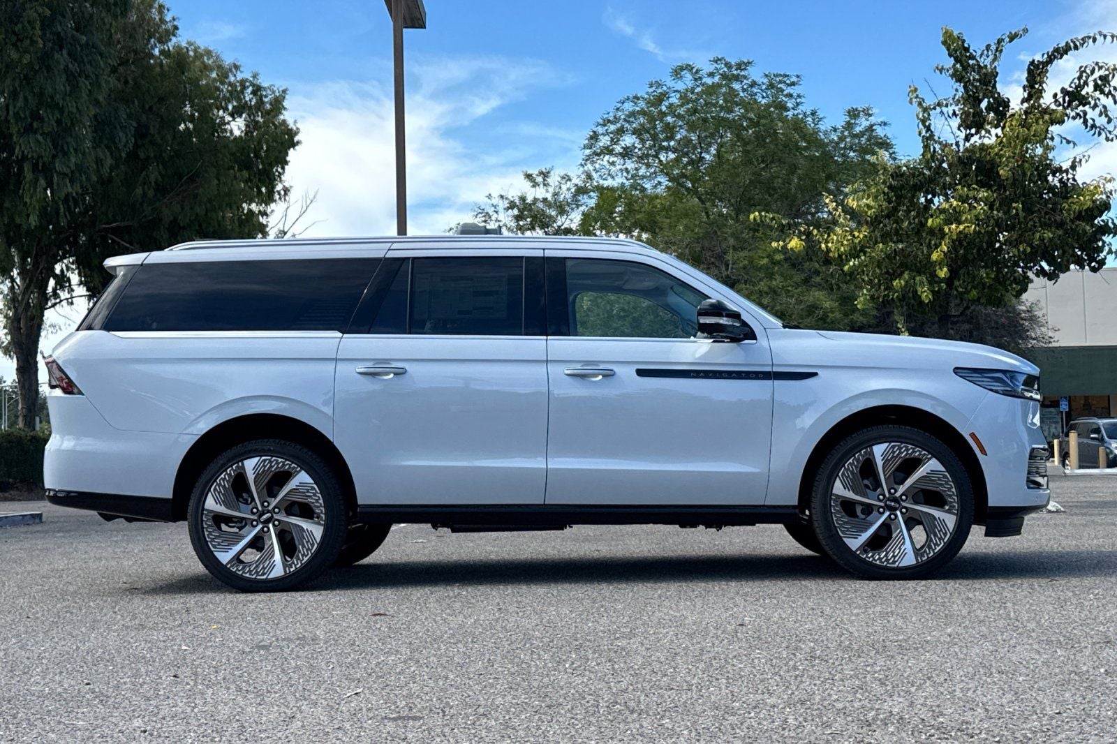 2026 Lincoln Navigator L Black Label