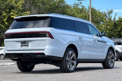 2026 Lincoln Navigator L Black Label