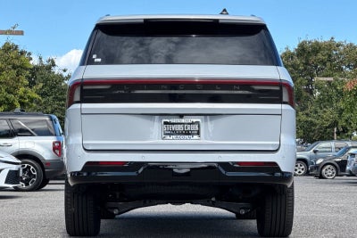 2026 Lincoln Navigator L Black Label