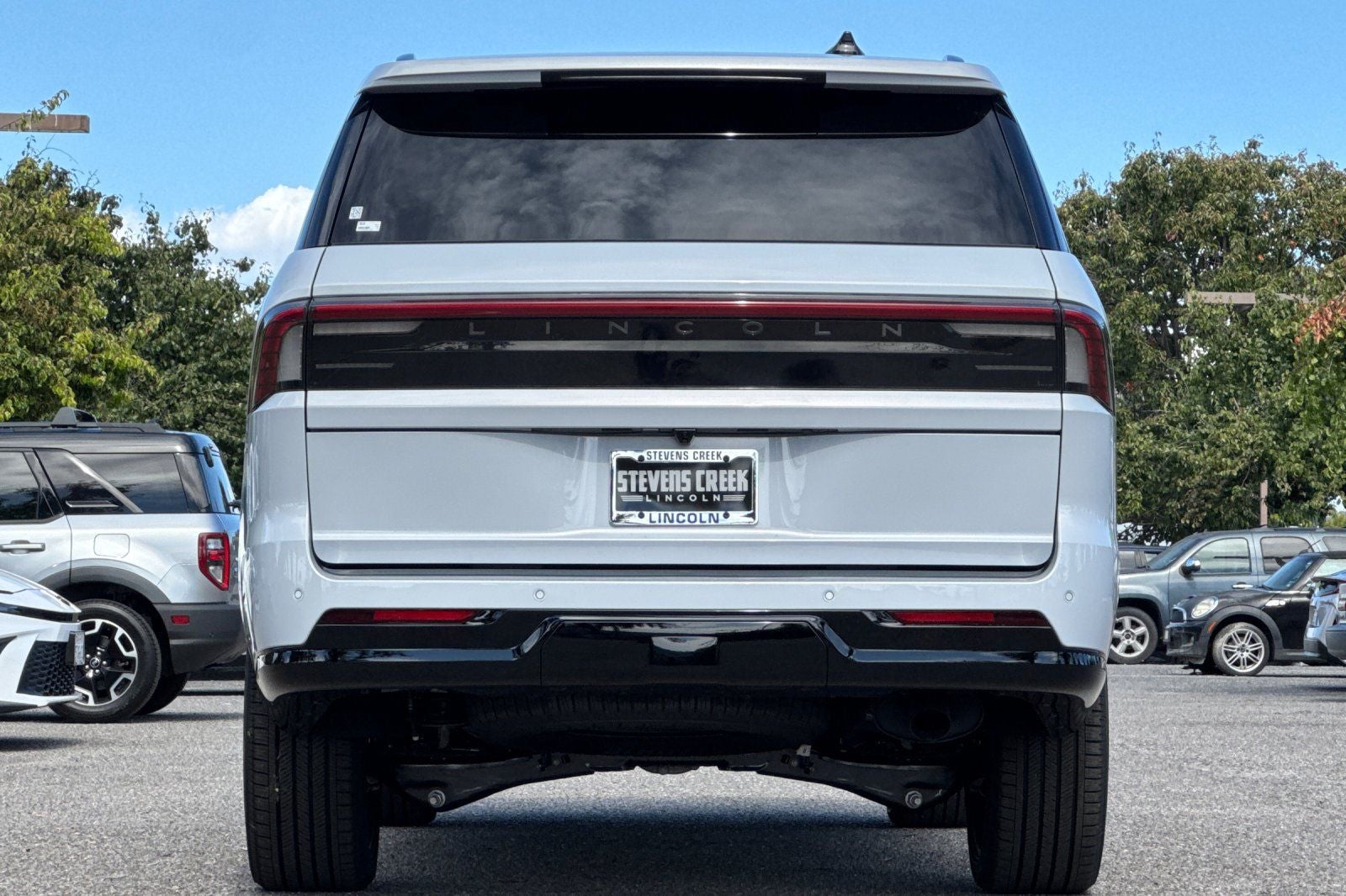 2026 Lincoln Navigator L Black Label