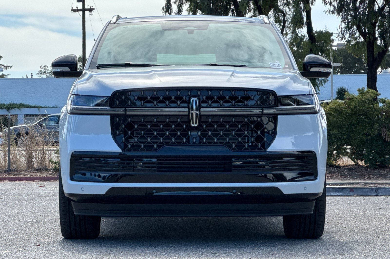 2026 Lincoln Navigator L Black Label