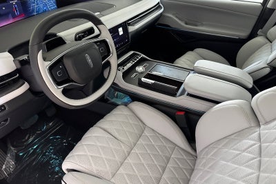 2026 Lincoln Navigator L Black Label