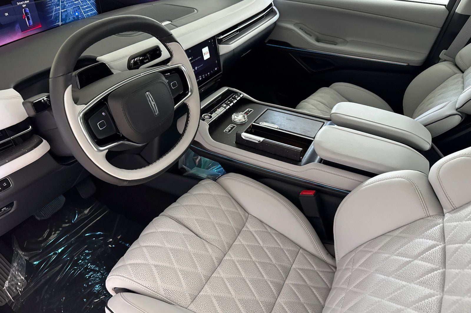 2026 Lincoln Navigator L Black Label