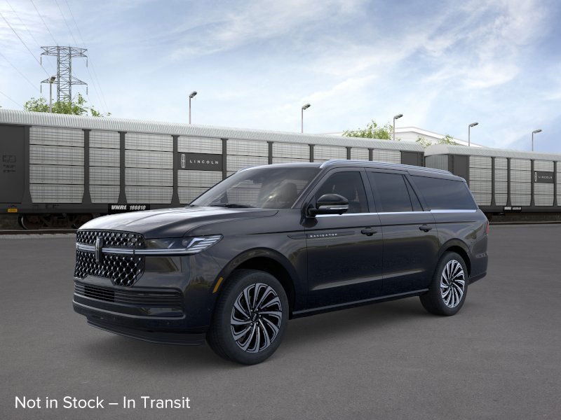 2026 Lincoln Navigator L Black Label