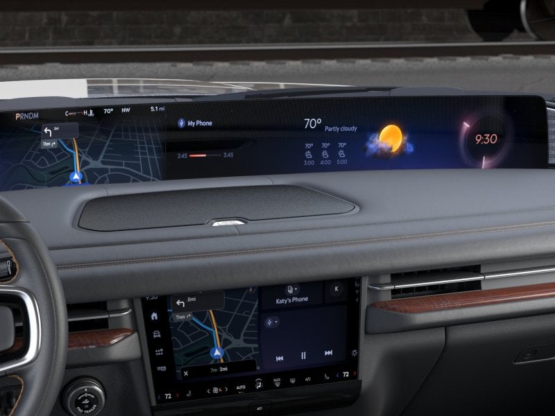 2026 Lincoln Navigator L Black Label