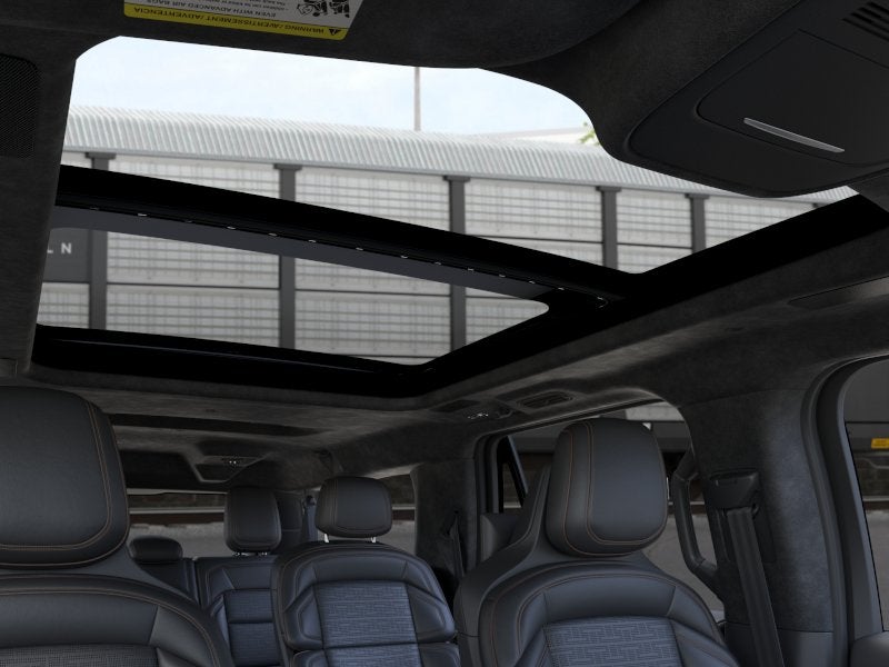 2026 Lincoln Navigator L Black Label