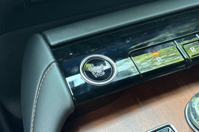 2027 Lincoln Navigator L Black Label
