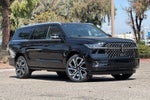 2027 Lincoln Navigator L Black Label