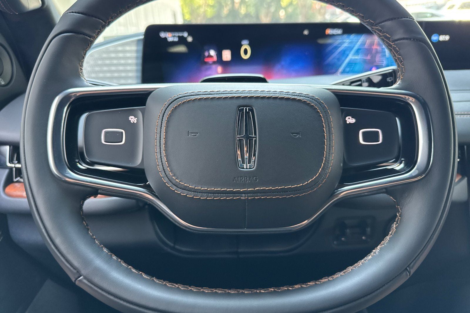 2027 Lincoln Navigator L Black Label