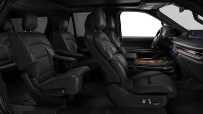 2027 Lincoln Navigator L Black Label