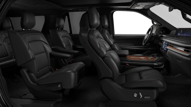 2027 Lincoln Navigator L Black Label
