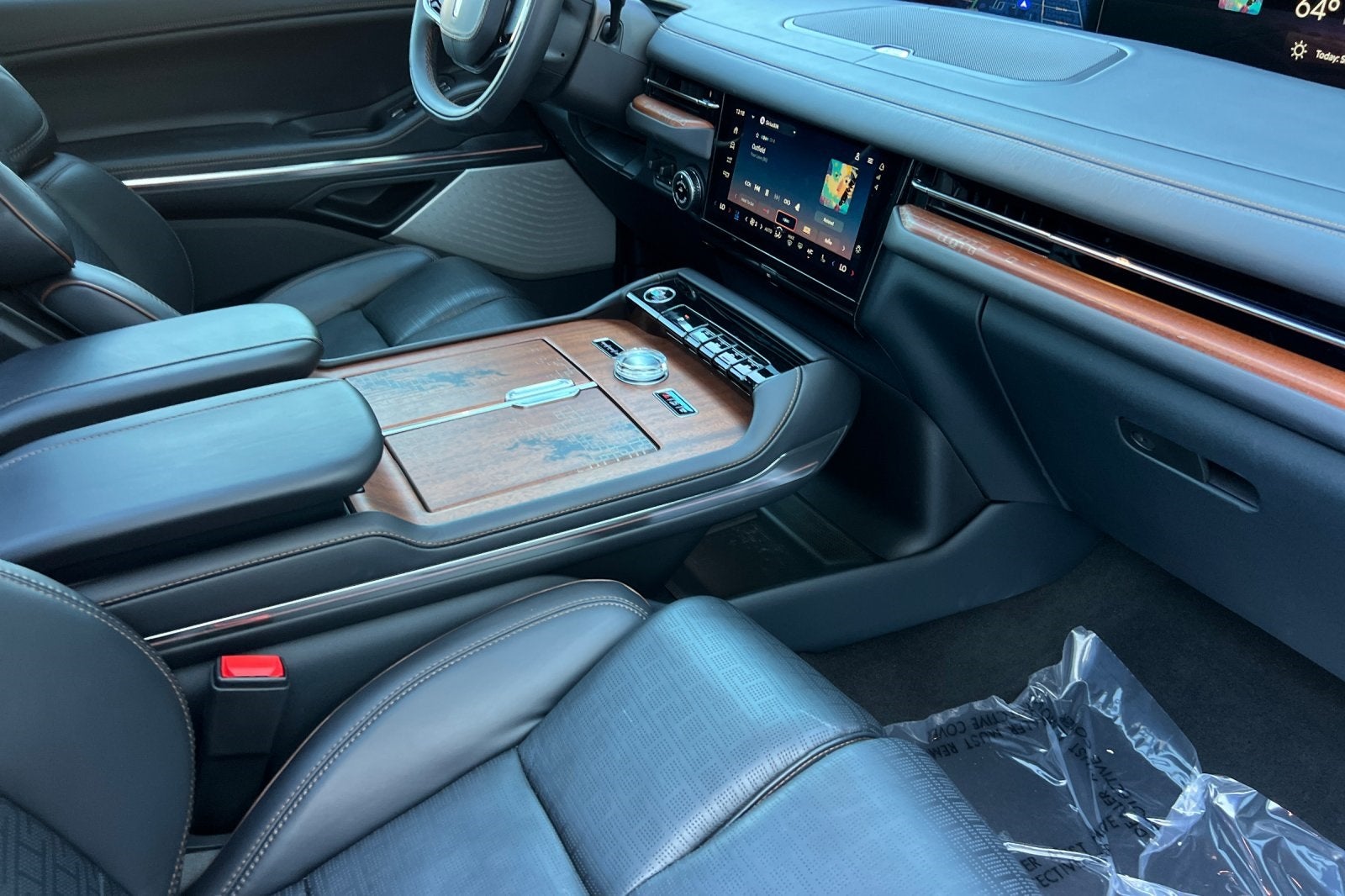 2025 Lincoln Navigator L Black Label