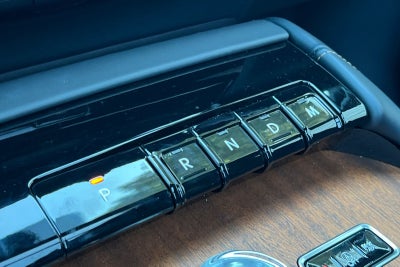 2025 Lincoln Navigator L Black Label