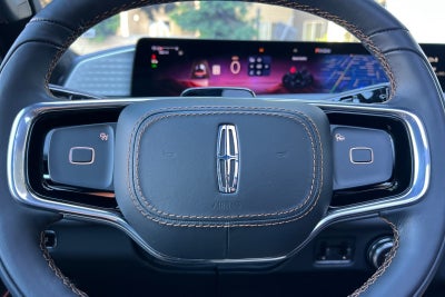 2025 Lincoln Navigator L Black Label