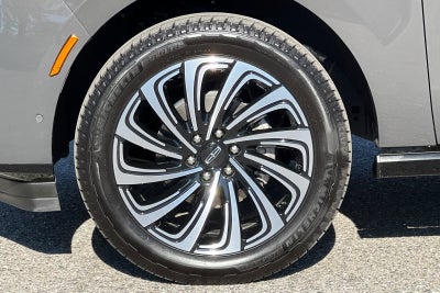 2025 Lincoln Navigator L Black Label