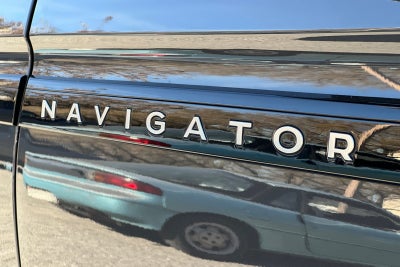 2025 Lincoln Navigator L Black Label