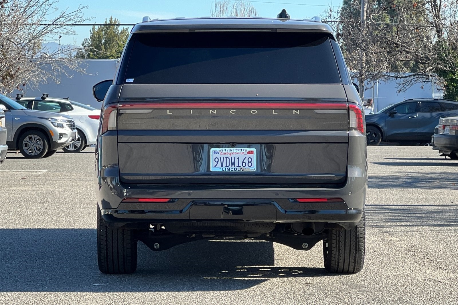 2025 Lincoln Navigator L Black Label