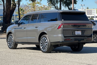 2025 Lincoln Navigator L Black Label