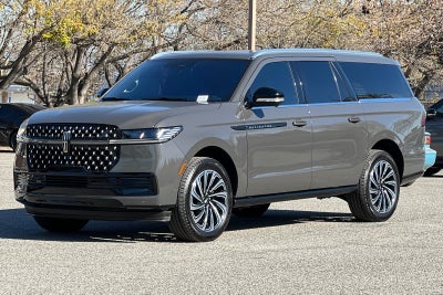 2025 Lincoln Navigator L Black Label