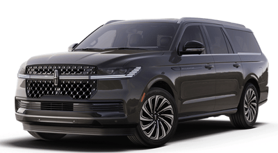 2025 Lincoln Navigator L Black Label