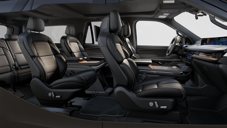 2025 Lincoln Navigator L Black Label