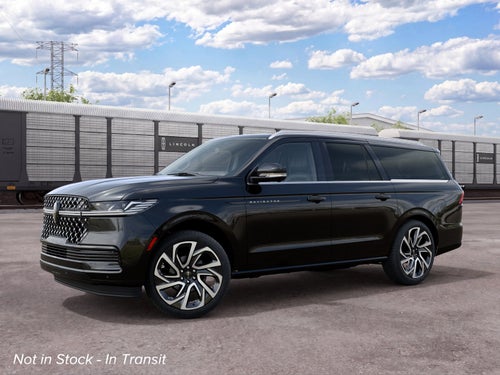 2027 Lincoln Navigator L Black Label