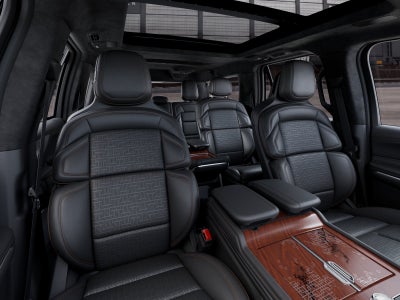 2027 Lincoln Navigator L Black Label