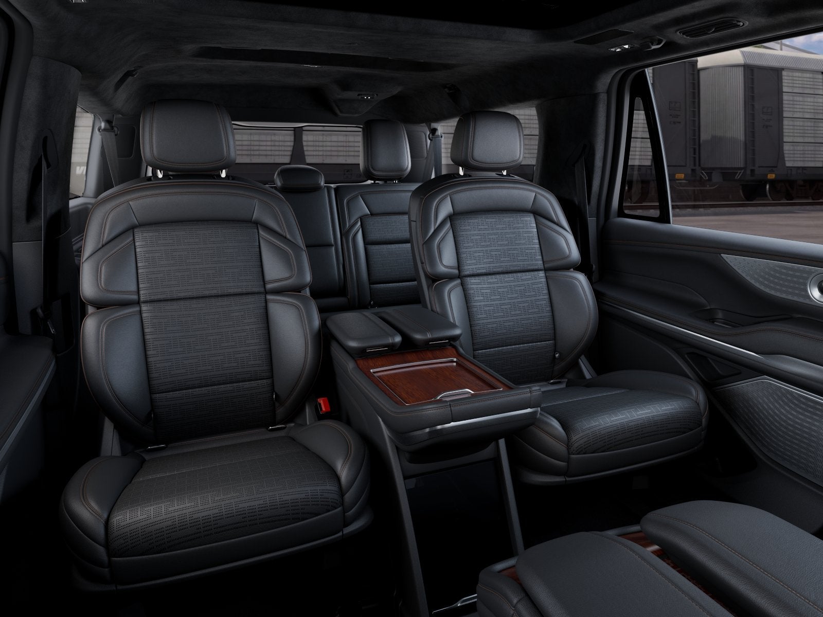 2027 Lincoln Navigator L Black Label