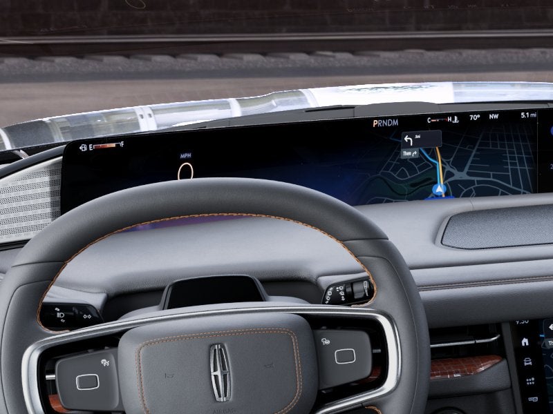 2027 Lincoln Navigator L Black Label