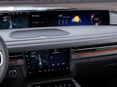 2027 Lincoln Navigator L Black Label