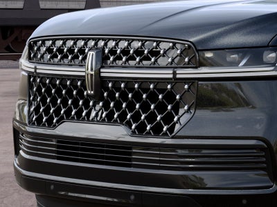 2027 Lincoln Navigator L Black Label